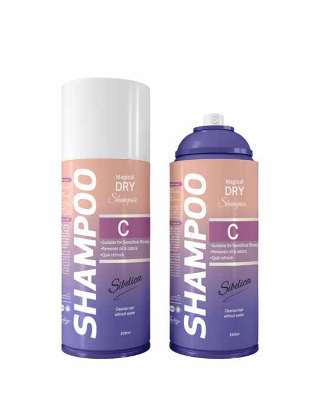 Magical Dry Shampoo C
